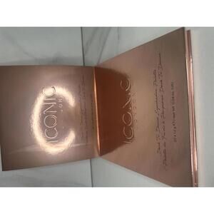 Iconic London Desk to Dance eyeshadow palette